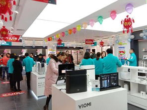 開業(yè)首日銷售額突破百萬 云米全屋互聯(lián)網(wǎng)家電在成都掀起消費(fèi)熱潮